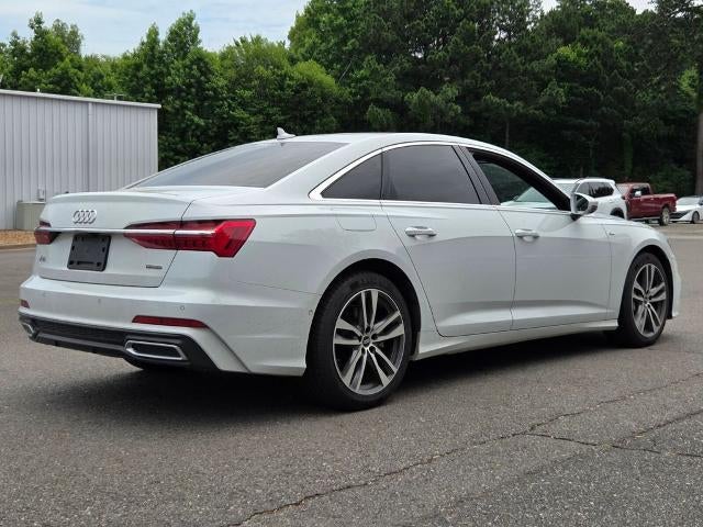 2022 Audi A6 Sedan Prestige 55 TFSI quattro