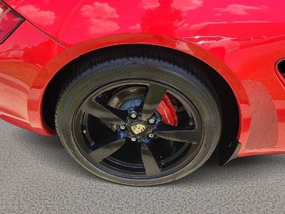 2006 Porsche Cayman 2dr Cpe S