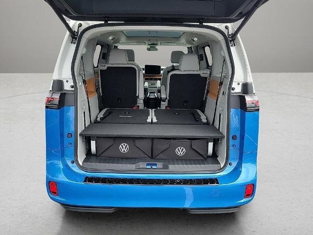 2025 Volkswagen ID. Buzz 1st Edition 4MOTION w/Two-Tone