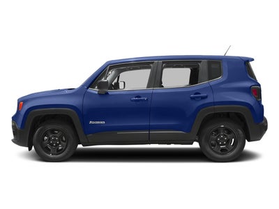 2017 Jeep Renegade Sport 4x4