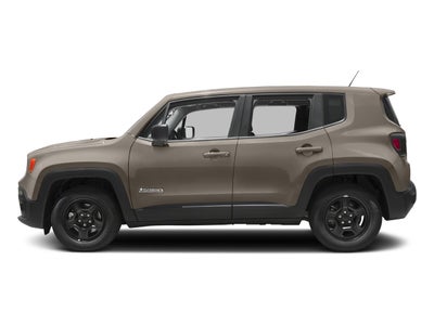 2017 Jeep Renegade Sport 4x4