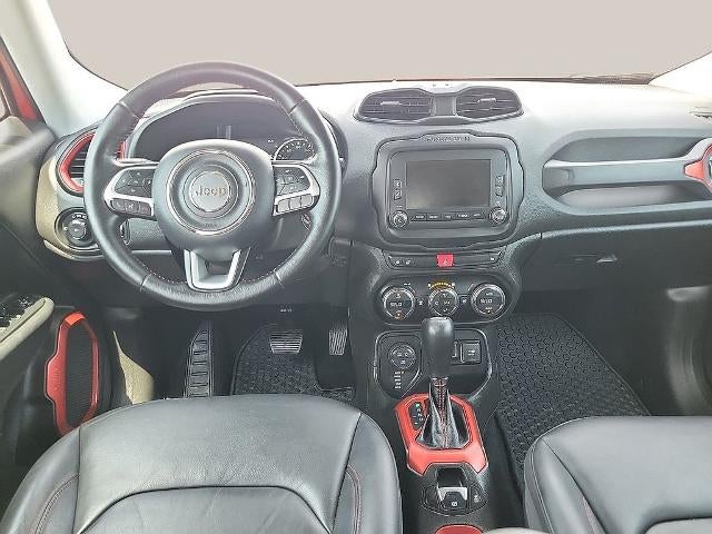 2016 Jeep Renegade 4WD 4dr Trailhawk