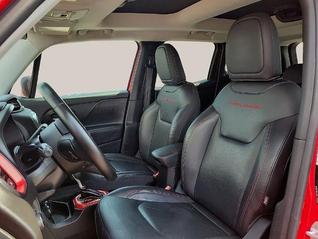 2016 Jeep Renegade 4WD 4dr Trailhawk