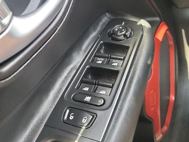 2016 Jeep Renegade 4WD 4dr Trailhawk