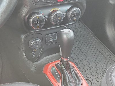 2016 Jeep Renegade 4WD 4dr Trailhawk