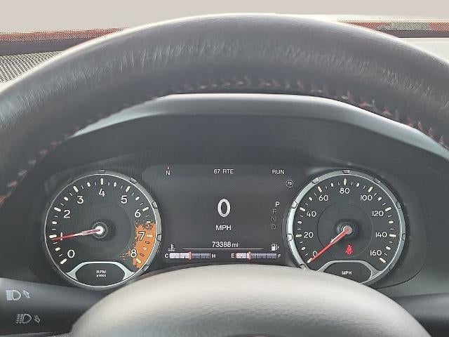 2016 Jeep Renegade 4WD 4dr Trailhawk
