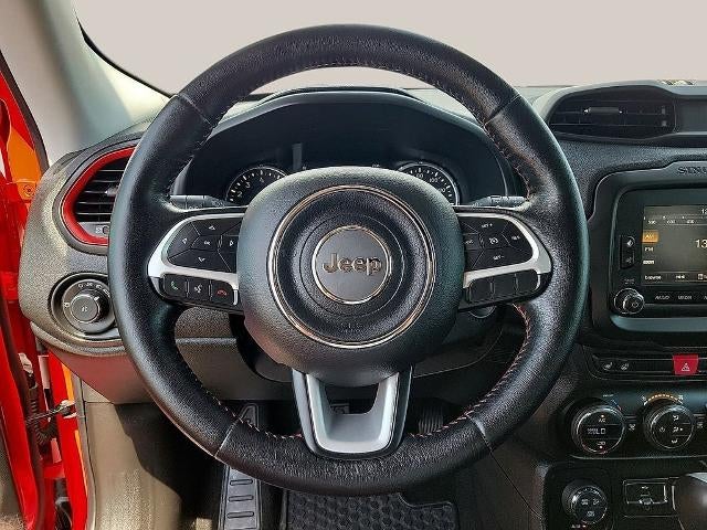 2016 Jeep Renegade 4WD 4dr Trailhawk