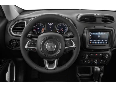 2019 Jeep Renegade Sport FWD