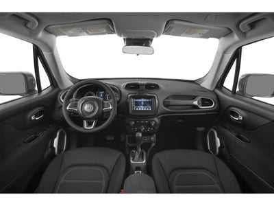 2019 Jeep Renegade Sport FWD