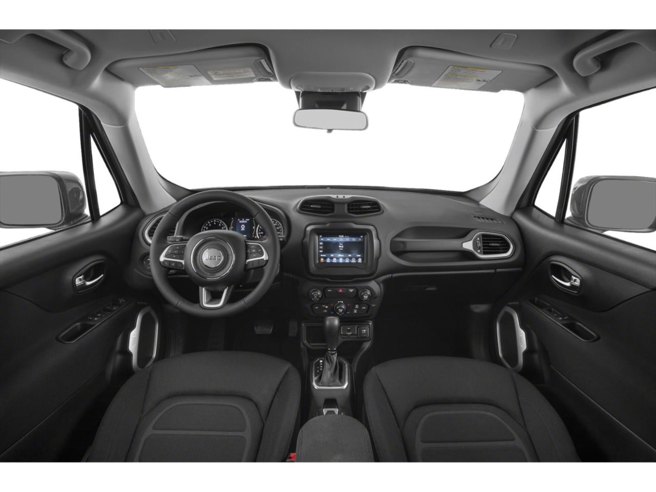 2019 Jeep Renegade Sport FWD