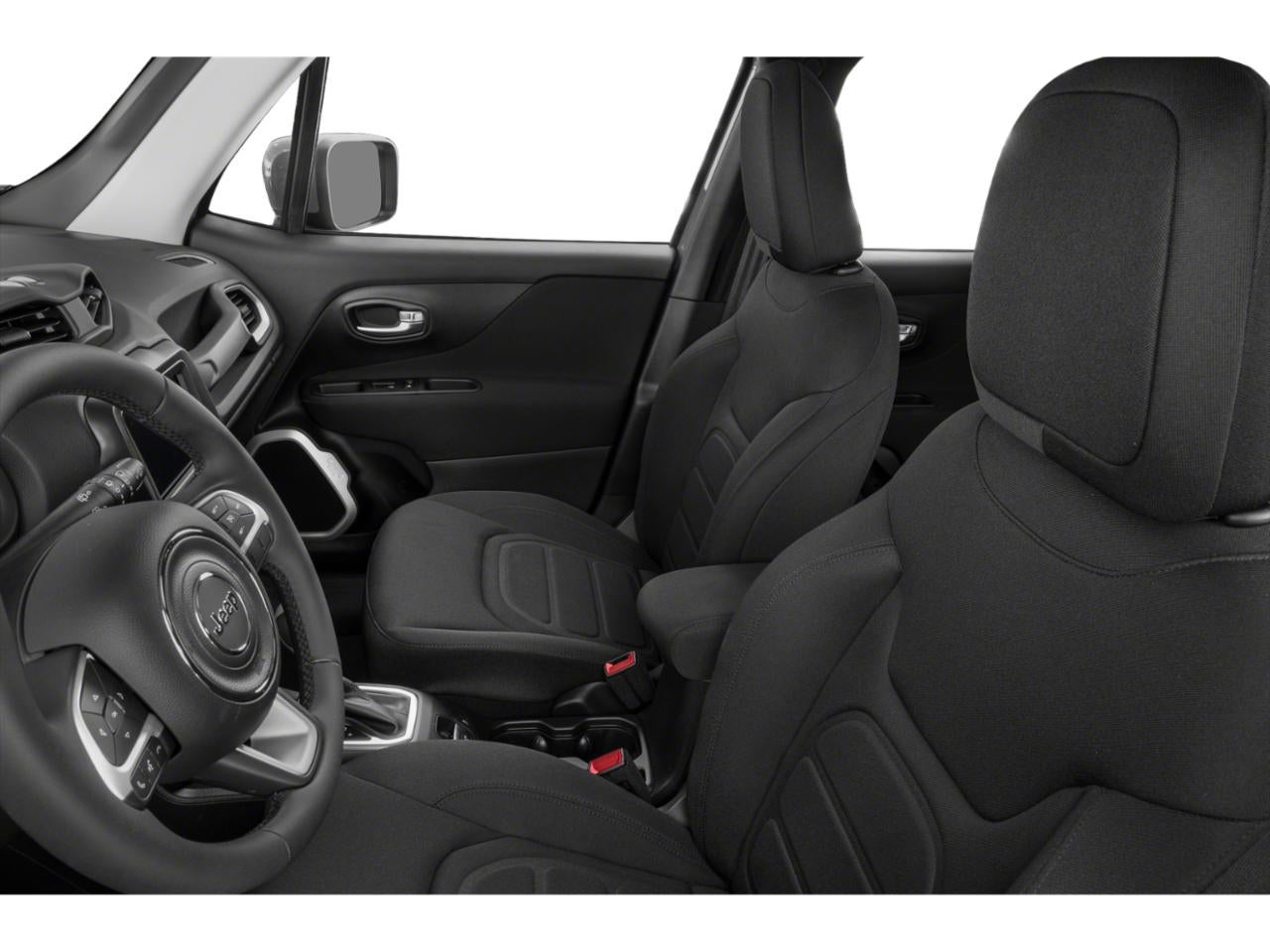 2019 Jeep Renegade Sport FWD