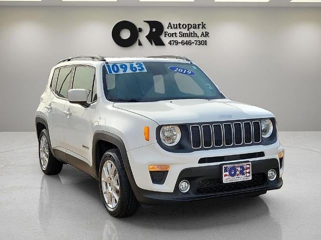 2019 Jeep Renegade Latitude FWD