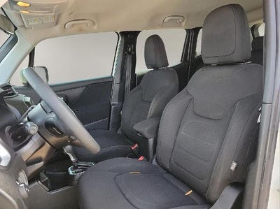 2019 Jeep Renegade Latitude FWD