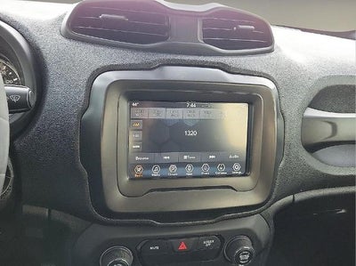 2019 Jeep Renegade Latitude FWD