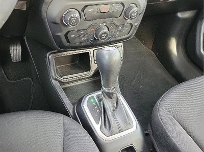 2019 Jeep Renegade Latitude FWD