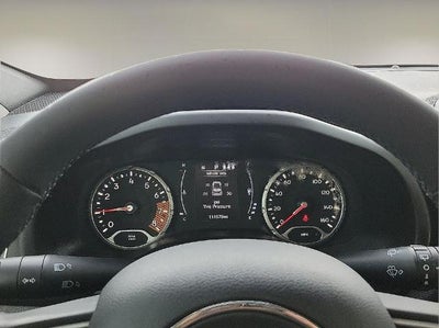 2019 Jeep Renegade Latitude FWD