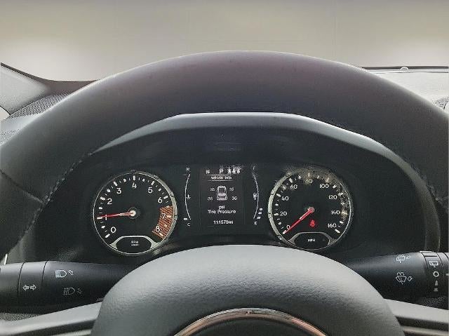 2019 Jeep Renegade Latitude FWD