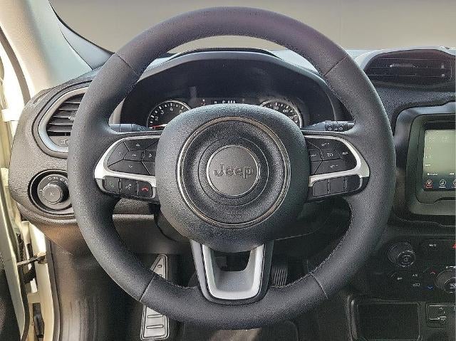 2019 Jeep Renegade Latitude FWD