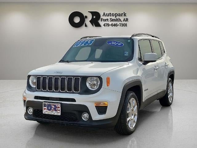 2019 Jeep Renegade Latitude FWD