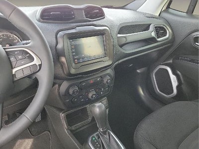 2019 Jeep Renegade Latitude FWD