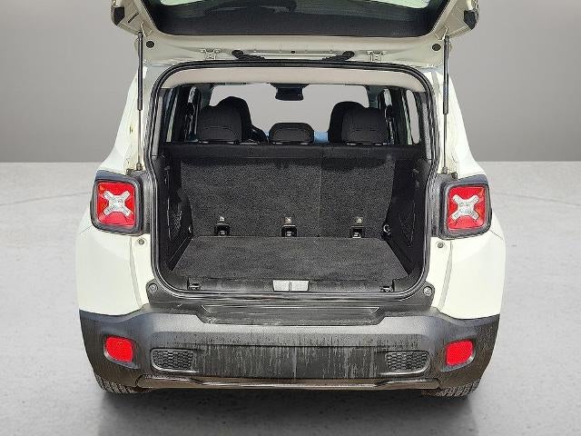 2019 Jeep Renegade Latitude FWD