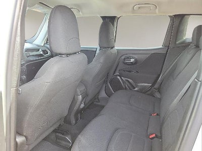 2019 Jeep Renegade Latitude FWD