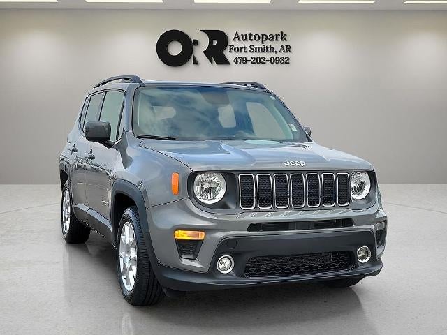 2019 Jeep Renegade Latitude FWD