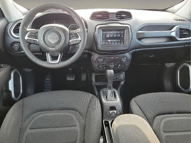 2019 Jeep Renegade Latitude FWD