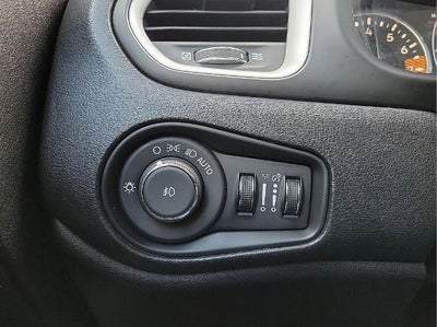 2019 Jeep Renegade Latitude FWD