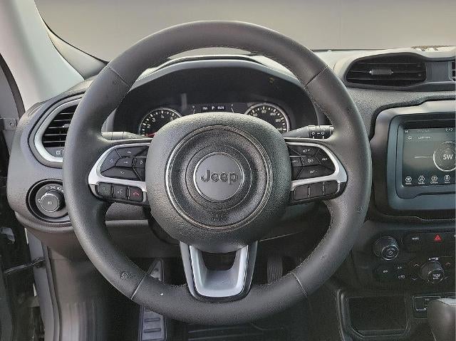 2019 Jeep Renegade Latitude FWD