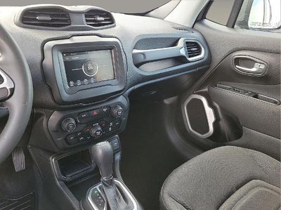 2019 Jeep Renegade Latitude FWD