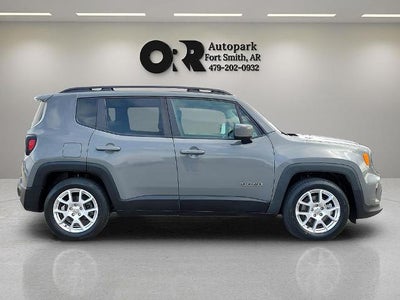 2019 Jeep Renegade Latitude FWD