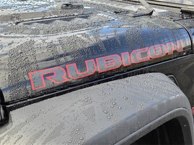 2018 Jeep Wrangler Unlimited Rubicon 4x4