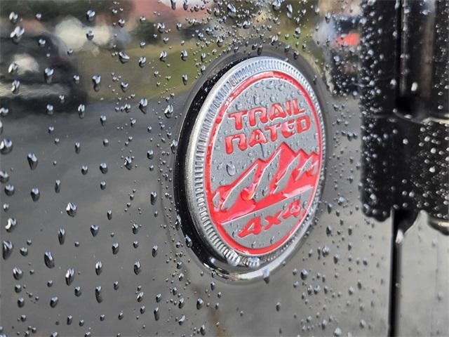 2018 Jeep Wrangler Unlimited Rubicon 4x4