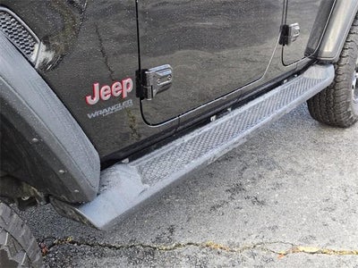 2018 Jeep Wrangler Unlimited Rubicon 4x4