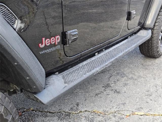 2018 Jeep Wrangler Unlimited Rubicon 4x4