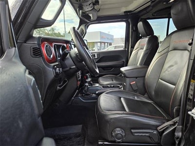 2018 Jeep Wrangler Unlimited Rubicon 4x4