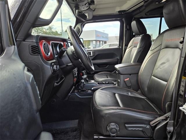 2018 Jeep Wrangler Unlimited Rubicon 4x4