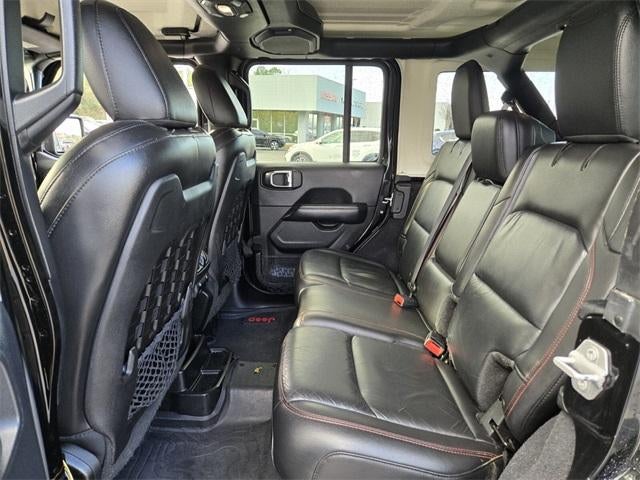 2018 Jeep Wrangler Unlimited Rubicon 4x4