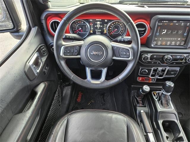 2018 Jeep Wrangler Unlimited Rubicon 4x4