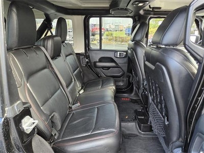 2018 Jeep Wrangler Unlimited Rubicon 4x4