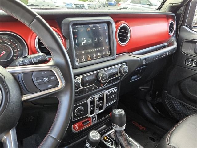 2018 Jeep Wrangler Unlimited Rubicon 4x4