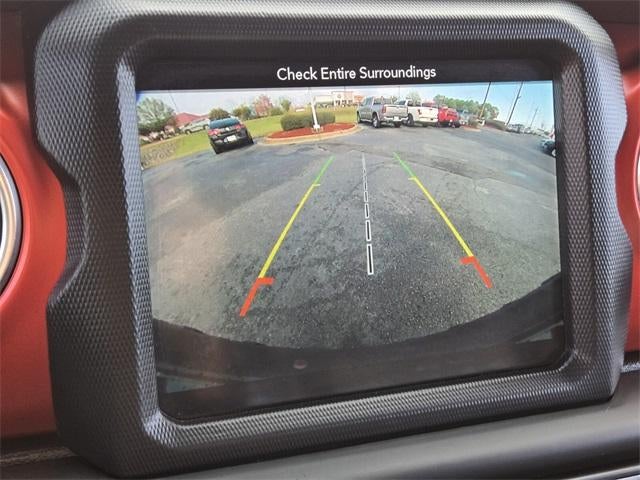 2018 Jeep Wrangler Unlimited Rubicon 4x4