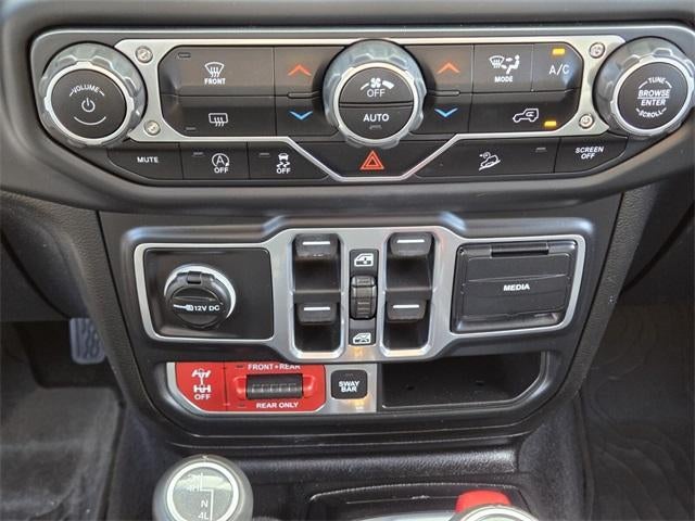 2018 Jeep Wrangler Unlimited Rubicon 4x4