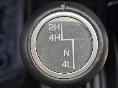 2018 Jeep Wrangler Unlimited Rubicon 4x4