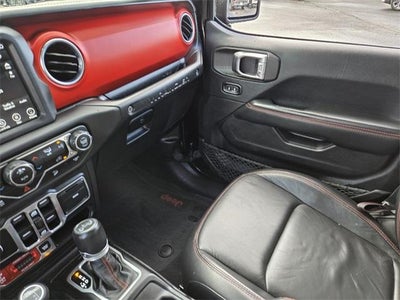 2018 Jeep Wrangler Unlimited Rubicon 4x4