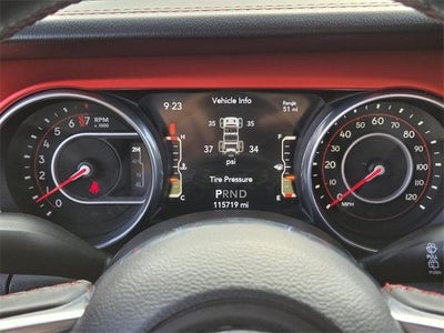 2018 Jeep Wrangler Unlimited Rubicon 4x4