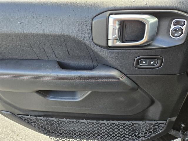 2018 Jeep Wrangler Unlimited Rubicon 4x4