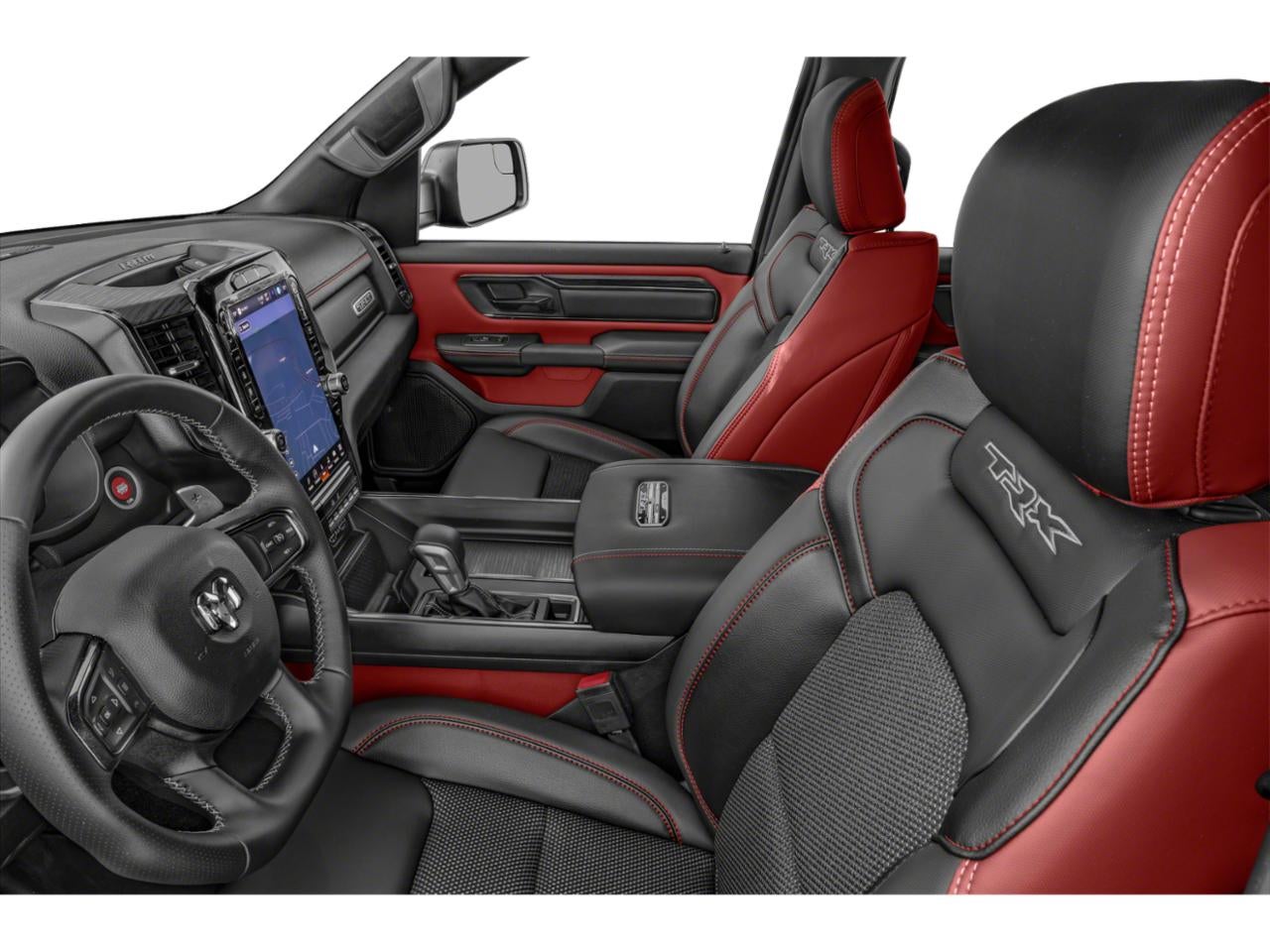 2023 RAM 1500 TRX 4x4 Crew Cab 5'7" Box