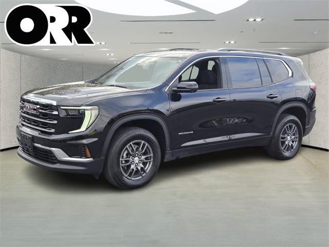 2025 GMC Acadia AWD Elevation